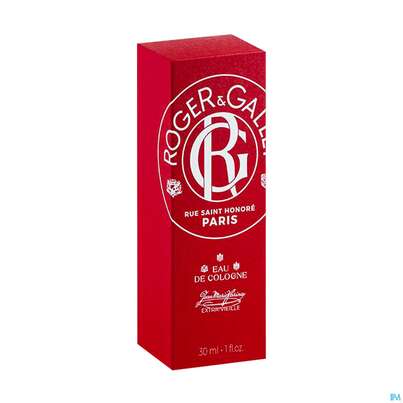 Roger &amp; Gallet Jean Marie Farina Fragrant Water 30ml, A-Nr.: 5796570 - 03