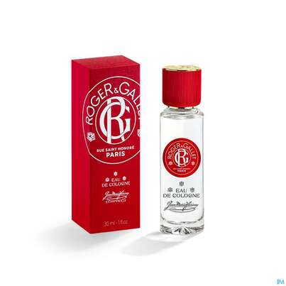 Roger &amp; Gallet Jean Marie Farina Fragrant Water 30ml, A-Nr.: 5796570 - 09