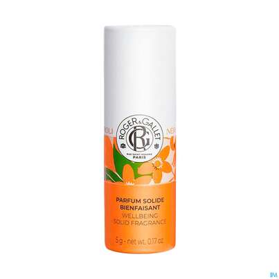 Roger &amp; Gallet Neroli Wellbeing/solid Fragrance 5g, A-Nr.: 5890004 - 04