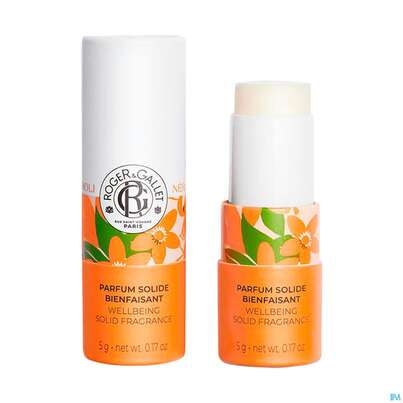 Roger &amp; Gallet Neroli Wellbeing/solid Fragrance 5g, A-Nr.: 5890004 - 03