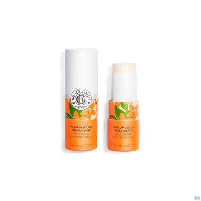 Roger &amp; Gallet Neroli Wellbeing/solid Fragrance 5g, A-Nr.: 5890004 - 09