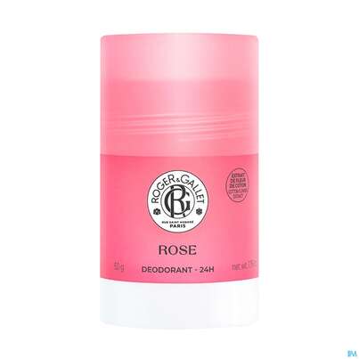 Roger &amp; Gallet Rose Deodorant 24h 50g, A-Nr.: 5976444 - 02