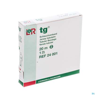 Schlauchverband Tg Gr 2 2,3cm Finger,zehe Gross 20m, A-Nr.: 1243845 - 04