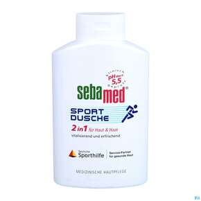 Sebamed/sebapharma Sport Dusche 400ml, A-Nr.: 5599817 - 01