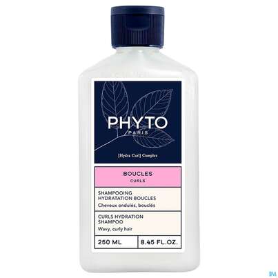 Shampoon Phyto Curls Hydration 250ml, A-Nr.: 5932116 - 01