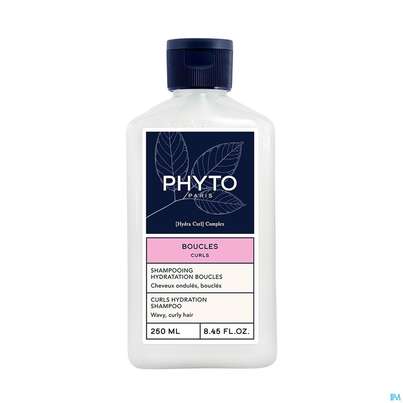 Shampoon Phyto Curls Hydration 250ml, A-Nr.: 5932116 - 02