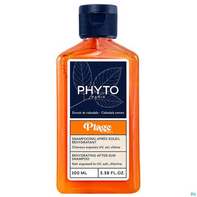 Shampoon Phyto Plage Rehydrating After-sun 100ml, A-Nr.: 5973026 - 01