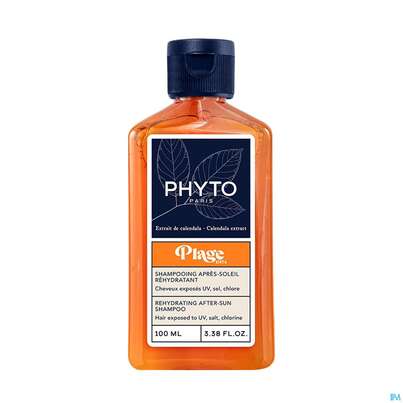 Shampoon Phyto Plage Rehydrating After-sun 100ml, A-Nr.: 5973026 - 02