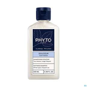 Shampoon Phyto Softness Mini 100ml, A-Nr.: 5889892 - 01
