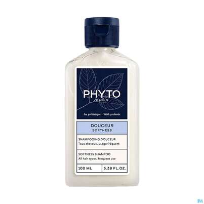Shampoon Phyto Softness Mini 100ml, A-Nr.: 5889892 - 01