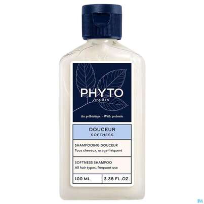 Shampoon Phyto Softness Mini 100ml, A-Nr.: 5889892 - 02