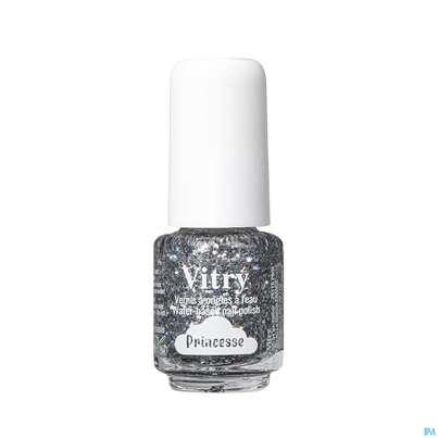 Vitry Wasser-nagellack Princesse 4ml, A-Nr.: 5927397 - 02