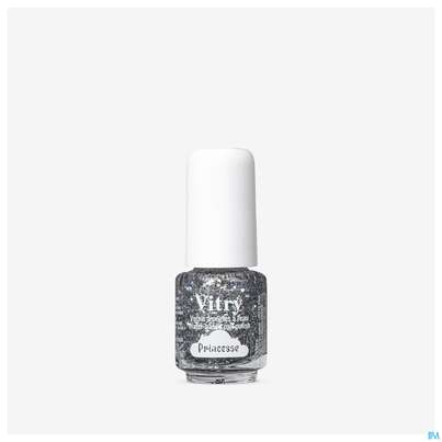 Vitry Wasser-nagellack Princesse 4ml, A-Nr.: 5927397 - 01