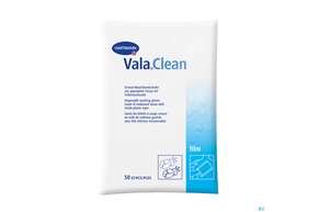 Waschhandschuhe Valaclean Film 50st, A-Nr.: 1369687 - 01