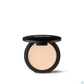 Boerlind Compact Make-up Ivory 60252 10g, A-Nr.: 5688403 - 01