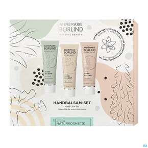 Boerlind Handbalsam-set Marula Bio Aloe Bio Fackelli 3x 30ml 60230 1st, A-Nr.: 5683498 - 01