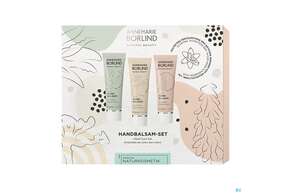 Boerlind Handbalsam-set Marula Bio Aloe Bio Fackelli 3x 30ml 60230 1st, A-Nr.: 5683498 - 01