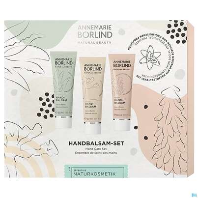 Sie sehen eine Packung Boerlind Handbalsam-set Marula Bio Aloe Bio Fackelli 3x 30ml 60230 1st, Produktbild: 02 Boerlind Handbalsam-set Marula Bio Aloe Bio Fackelli 3x 30ml 60230 1st, A-Nr.: 5683498 - 02
