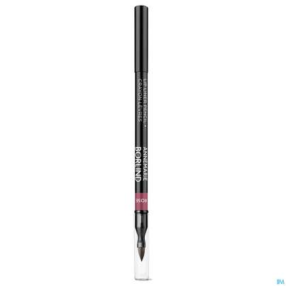 Sie sehen eine Packung Boerlind Lip Liner Pencil Rose 60268 1g, Produktbild: 02 Boerlind Lip Liner Pencil Rose 60268 1g, A-Nr.: 5689940 - 02