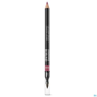 Sie sehen eine Packung Boerlind Lip Liner Pencil Rose 60268 1g, Produktbild: 04 Boerlind Lip Liner Pencil Rose 60268 1g, A-Nr.: 5689940 - 04