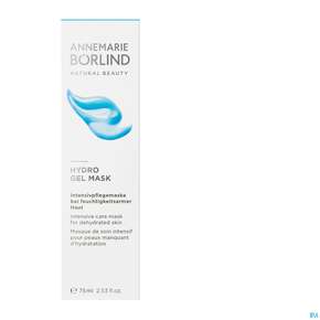 Boerlind Maske Hydro Gel 891 75ml, A-Nr.: 4489914 - 01