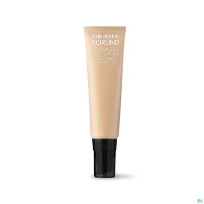Boerlind Natuwear Foundation Beige 60251 30ml, A-Nr.: 5687929 - 01