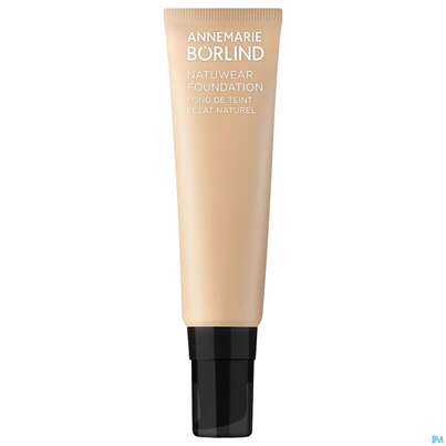 Boerlind Natuwear Foundation Beige 60251 30ml, A-Nr.: 5687929 - 02