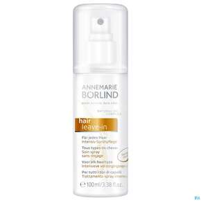 Boerlind Seide Intensiv-sprueh- Pflege 796 100ml, A-Nr.: 4124644 - 01