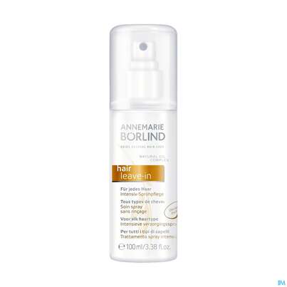 Boerlind Seide Intensiv-sprueh- Pflege 796 100ml, A-Nr.: 4124644 - 02