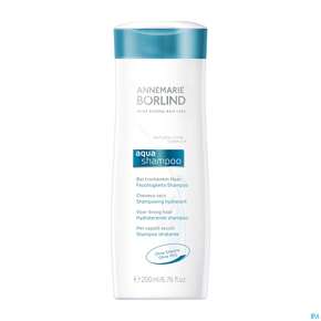 Shampoon Boerlind Seide Feucht 791 200ml, A-Nr.: 4124590 - 01