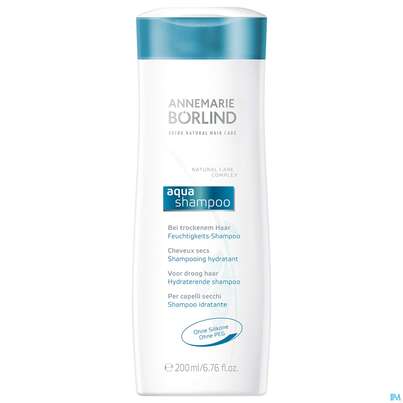 Shampoon Boerlind Seide Feucht 791 200ml, A-Nr.: 4124590 - 02
