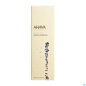 Ahava Mineral Shower Gel 200ml, A-Nr.: 3945729 - 01