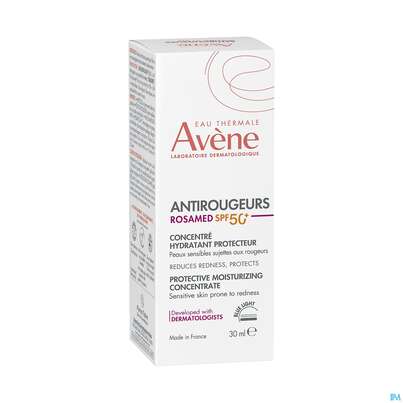 Avene Antirougers Rosamed Spf50+ Anti- Roetung Konz Protect 30ml, A-Nr.: 5920461 - 04
