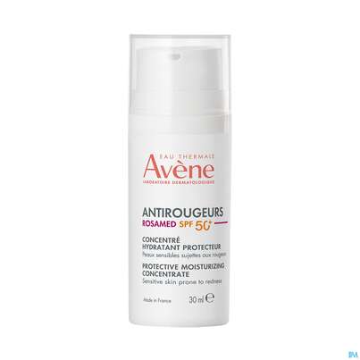 Avene Antirougers Rosamed Spf50+ Anti- Roetung Konz Protect 30ml, A-Nr.: 5920461 - 18