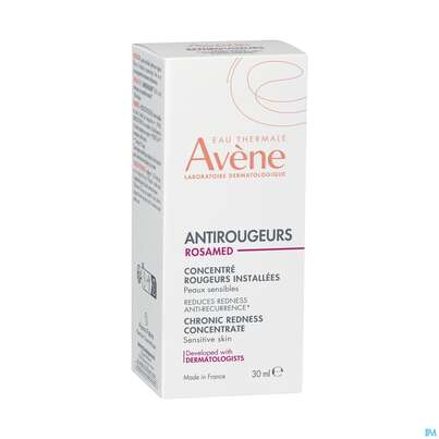 Avene Antirougeurs Rosamed Konzentrat 30ml, A-Nr.: 5862025 - 03