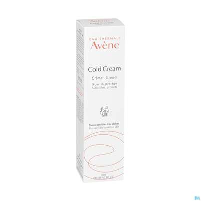 Avène Cold Cream Creme 100ml, A-Nr.: 4763539 - 09