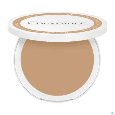 Sie sehen eine Packung Avene Couvrance Kompakt Creme-make-up Natural 1.1 8,5g, Produktbild: 06 Avene Couvrance Kompakt Creme-make-up Natural 1.1 8,5g, A-Nr.: 5862367 - 06