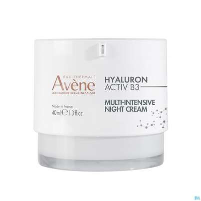 Avene Hyaluron Activ B3 Nachtcreme 40ml, A-Nr.: 5693261 - 02
