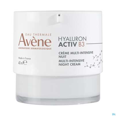 Avene Hyaluron Activ B3 Nachtcreme 40ml, A-Nr.: 5693261 - 03