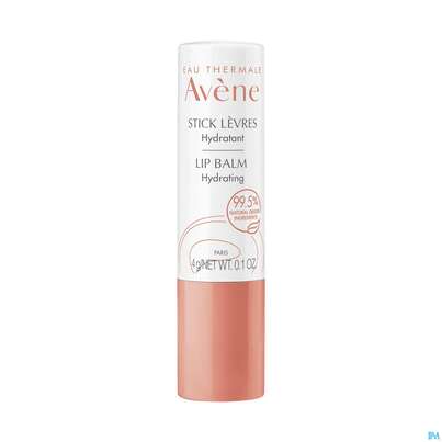 Avene Lippenpflegestift Feuchtigkeitsspendend 4g, A-Nr.: 5596888 - 07