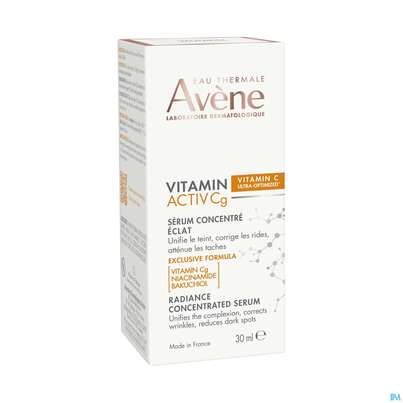 Avene Vitamin Activ Cg Serum-konzentrat 30ml, A-Nr.: 5826437 - 06