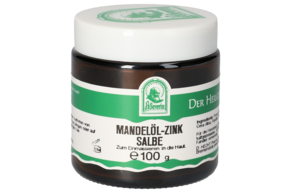 MANDELÖL ZINK SALBE 100 G, A-Nr.: 5748542 - 01