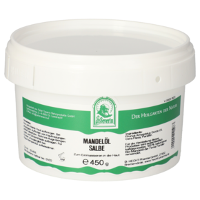 MANDELÖL SALBE 450 G, A-Nr.: 5748513 - 01