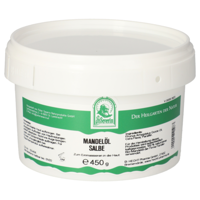 MANDELÖL SALBE 450 G, A-Nr.: 5748513 - 01
