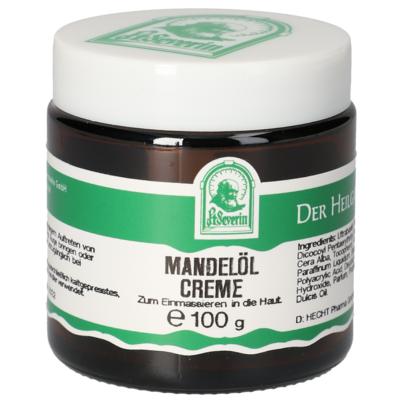 MANDELÖL CREME 100 G, A-Nr.: 5748453 - 01