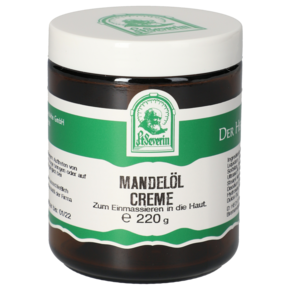 MANDELÖL CREME 220 G, A-Nr.: 5748476 - 01