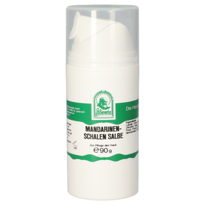 MANDARINENSCHALEN SALBE 90 G, A-Nr.: 5637707 - 01