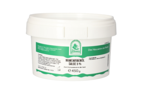 MANDARINENÖL SALBE 5% 450 G, A-Nr.: 5802253 - 01