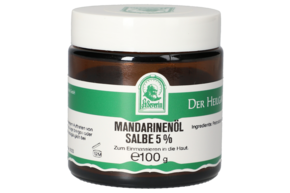 MANDARINENÖL SALBE 5% 100 G, A-Nr.: 5802230 - 01