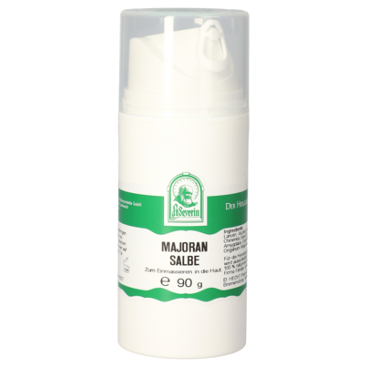 MAJORAN SALBE 90 G, A-Nr.: 5637676 - 01